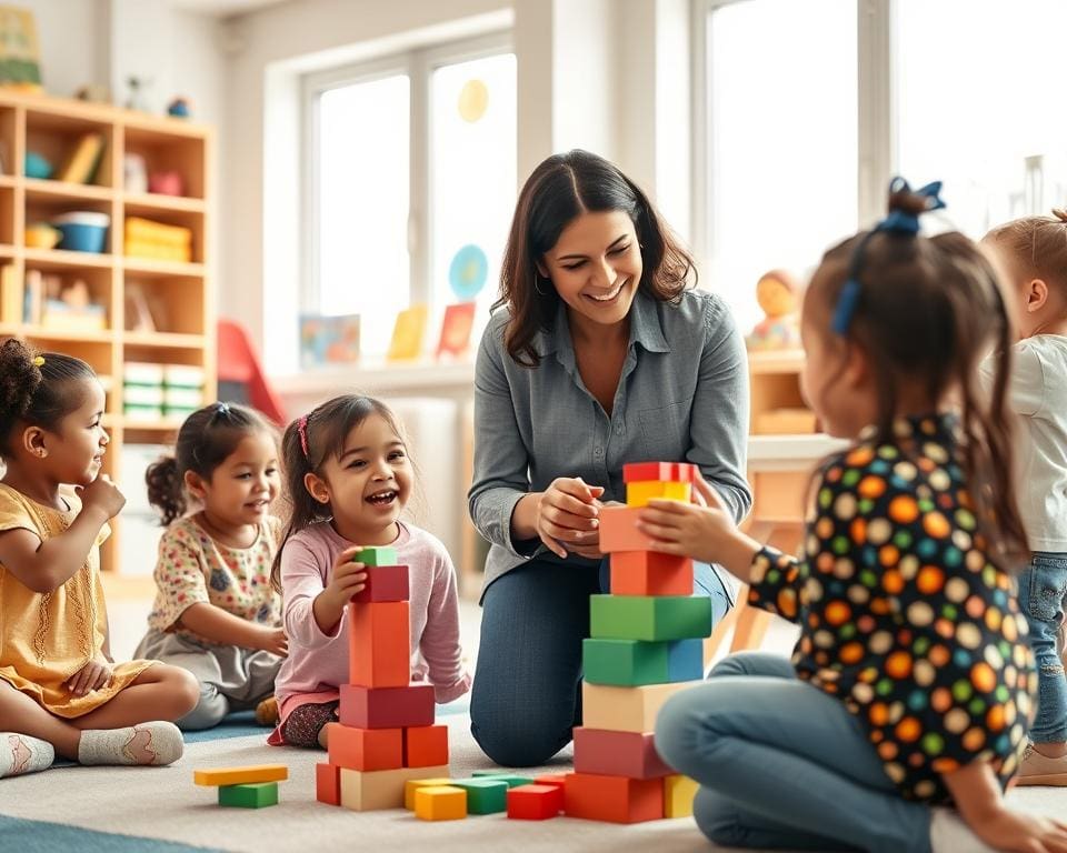 Werken als pedagogisch medewerker