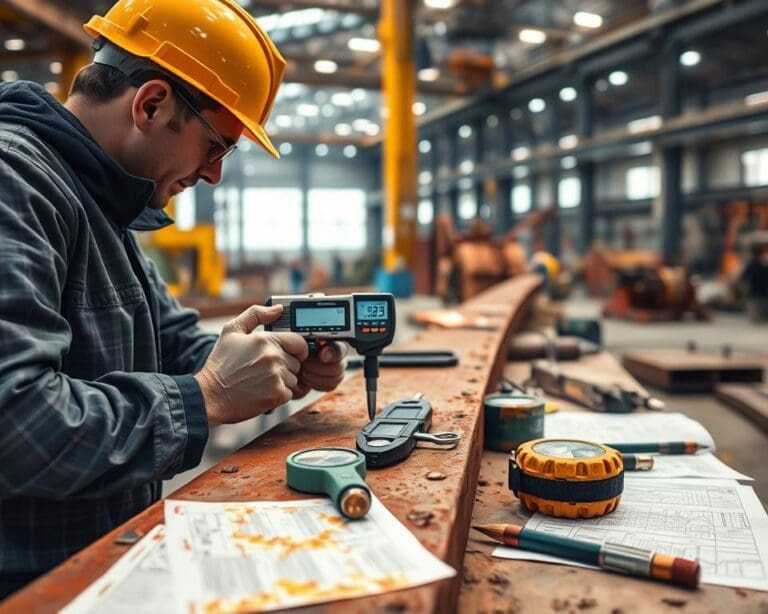 Hoe werkt corrosiemeting bij staalonderhoud?