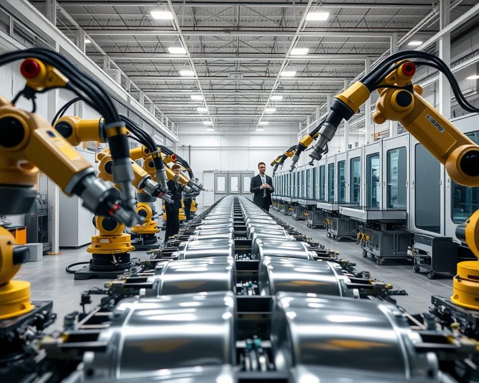 Waarom investeren bedrijven in industriële coatinglijnen?