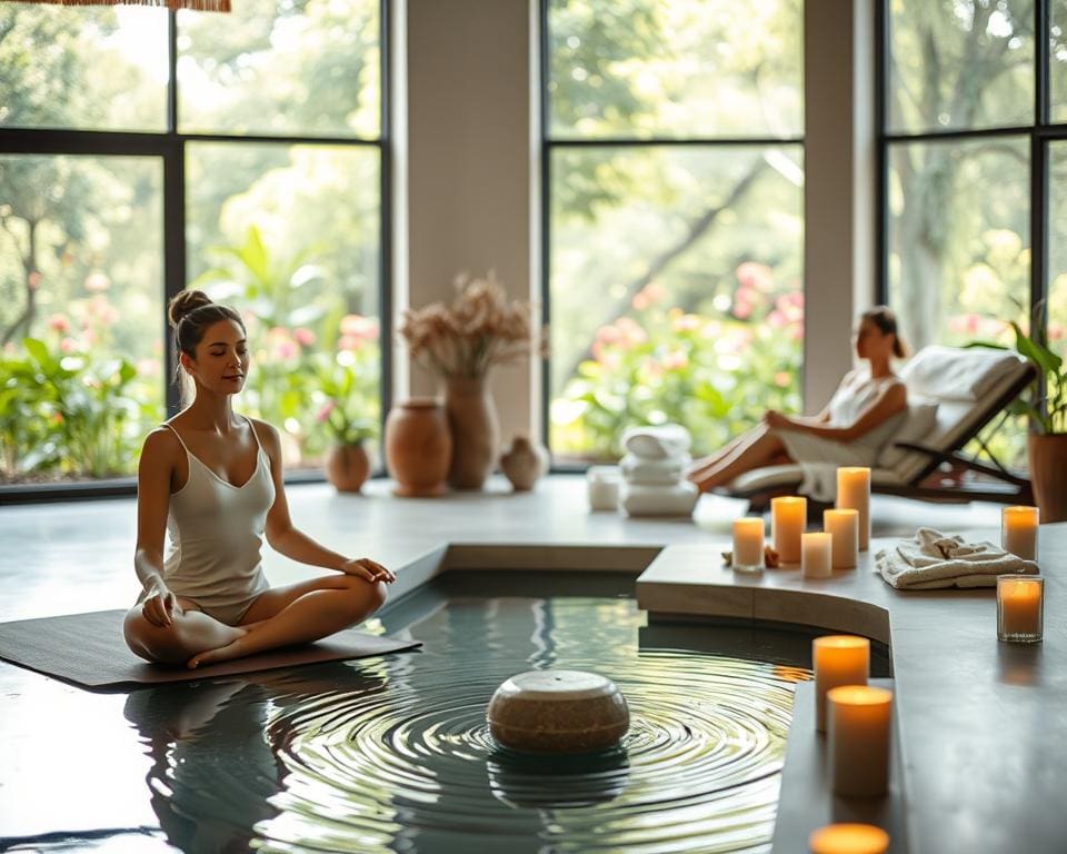 Waarom kiezen mensen voor een weekendje wellness?