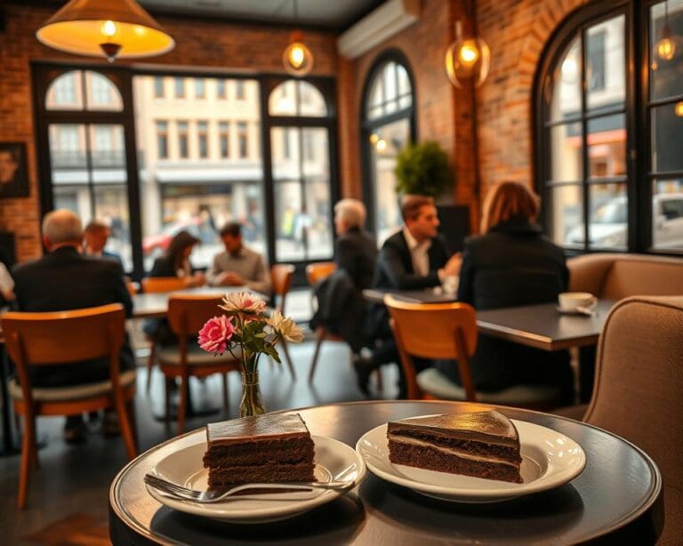 Wat zijn gezellige cafés in Brussel?