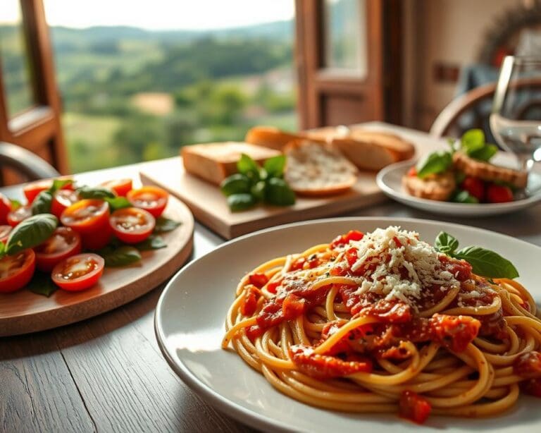 Welke gerechten moet je proeven in Italië?