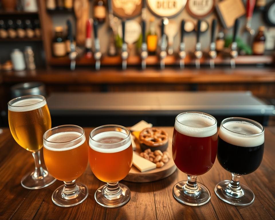 Welke speciaalbieren moet je proeven?