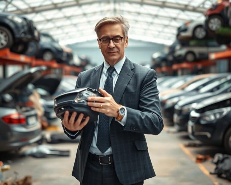 betrouwbare autosloopexpert