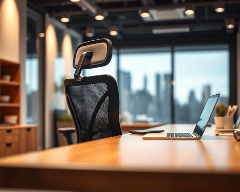 bureaustoel ergonomisch