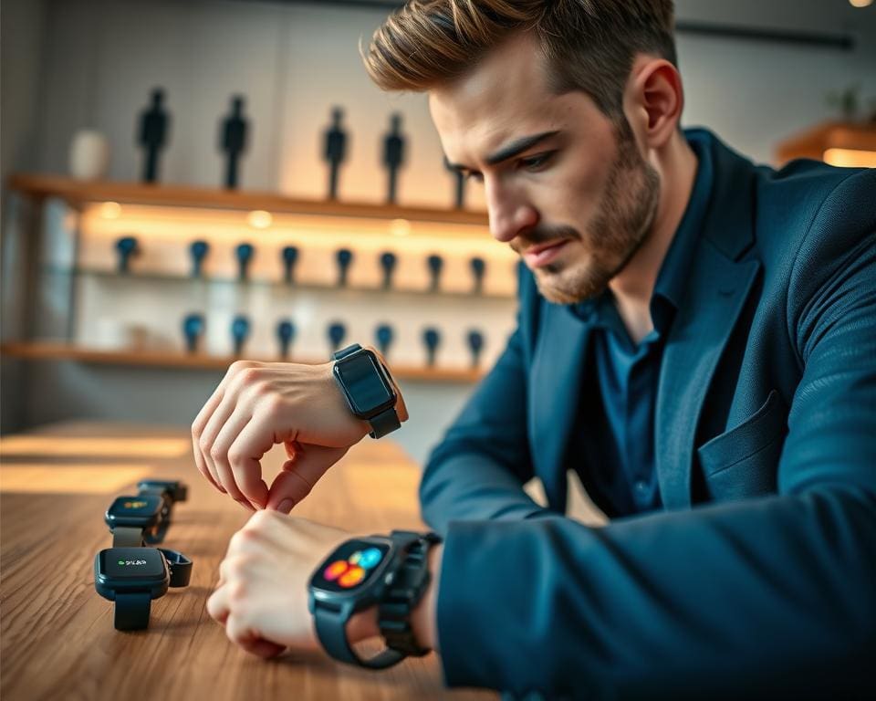 smartwatch kiezen