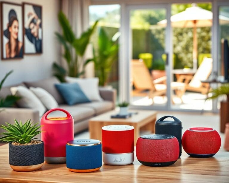 bluetooth speakers