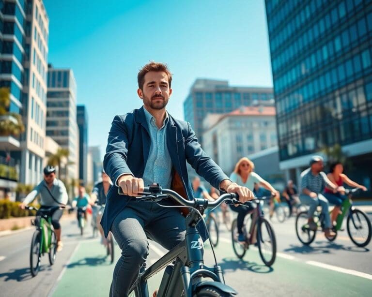 elektrische fiets