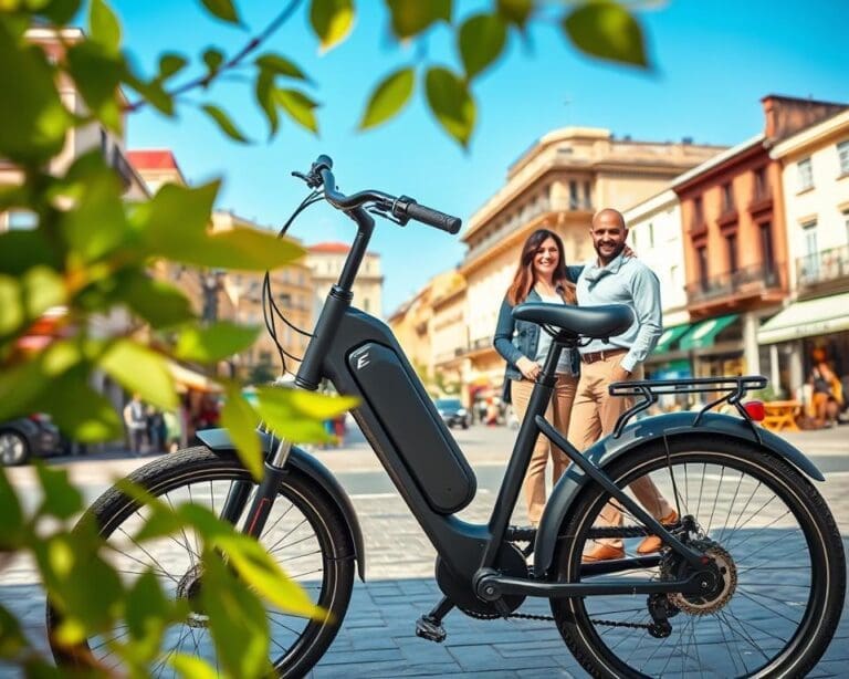 elektrische fiets