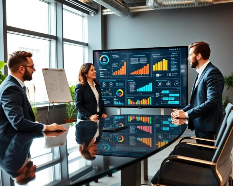 CRM systeem