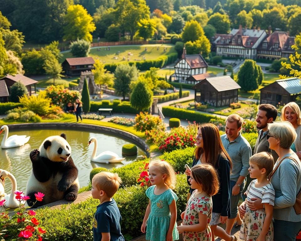 Pairi Daiza