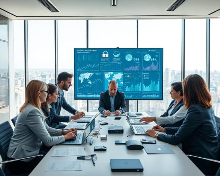 cybersecurity diensten