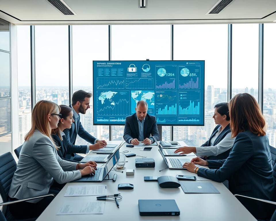 cybersecurity diensten