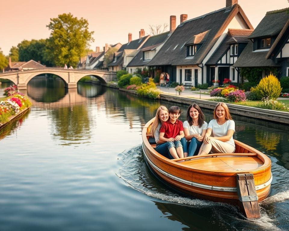 dagje Giethoorn