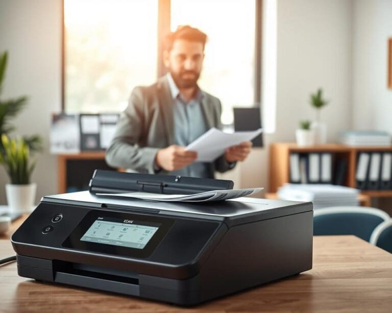 documentenscanner