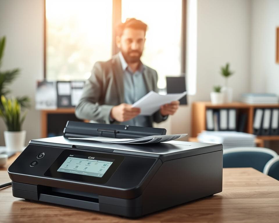documentenscanner