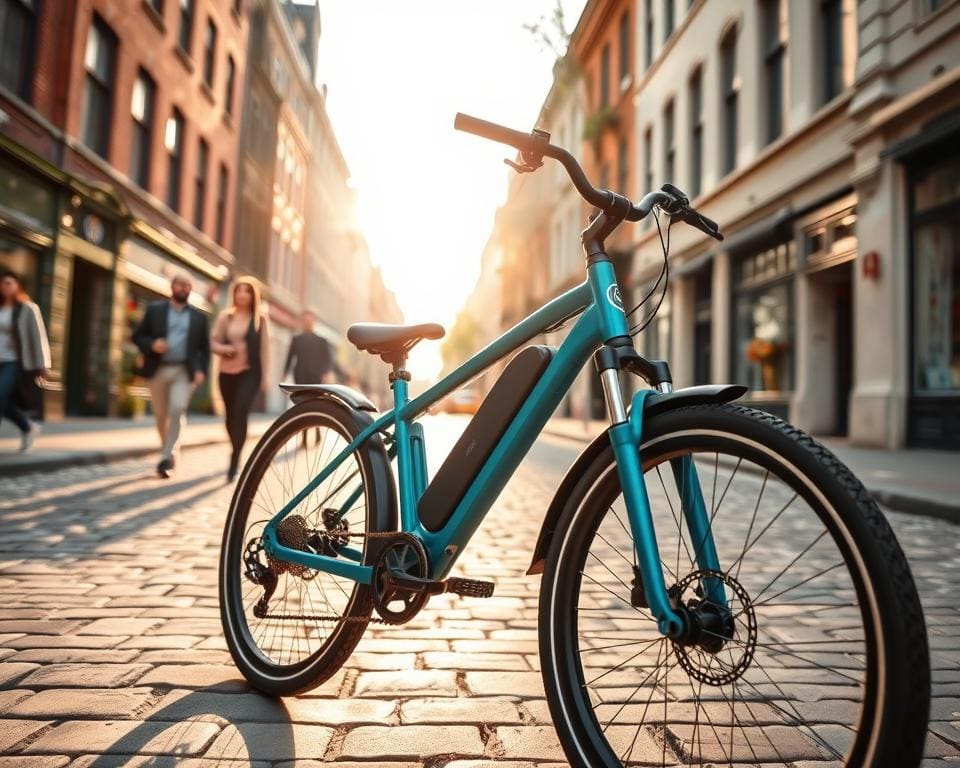 elektrische fiets