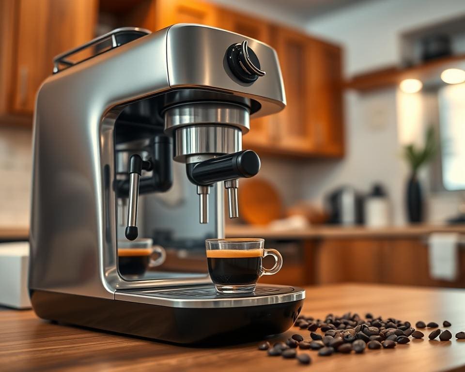 espresso machine