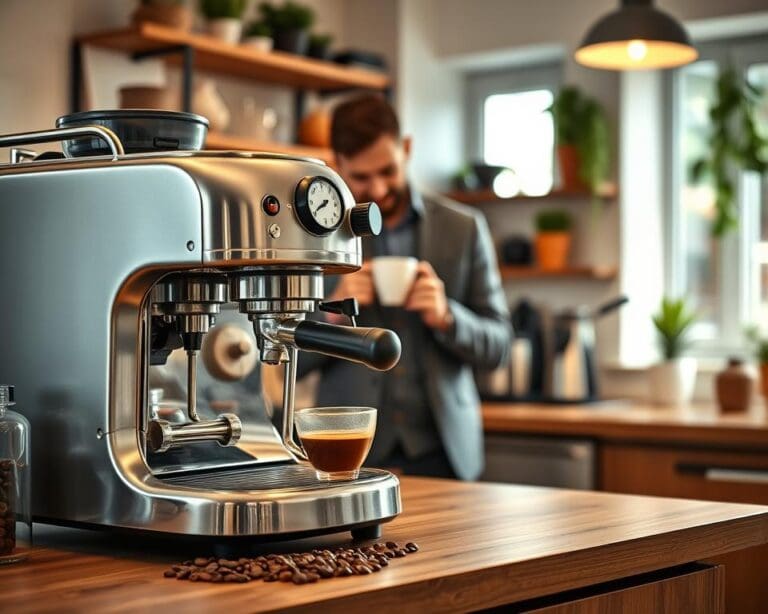 espressomachine