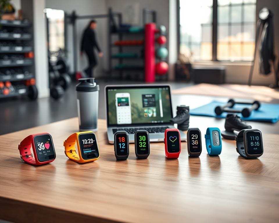 fitness trackers