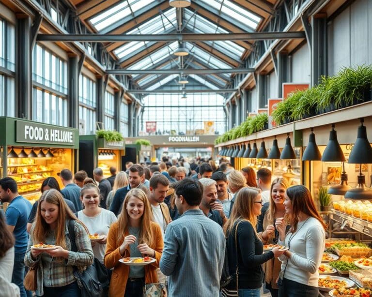 foodhallen Rotterdam