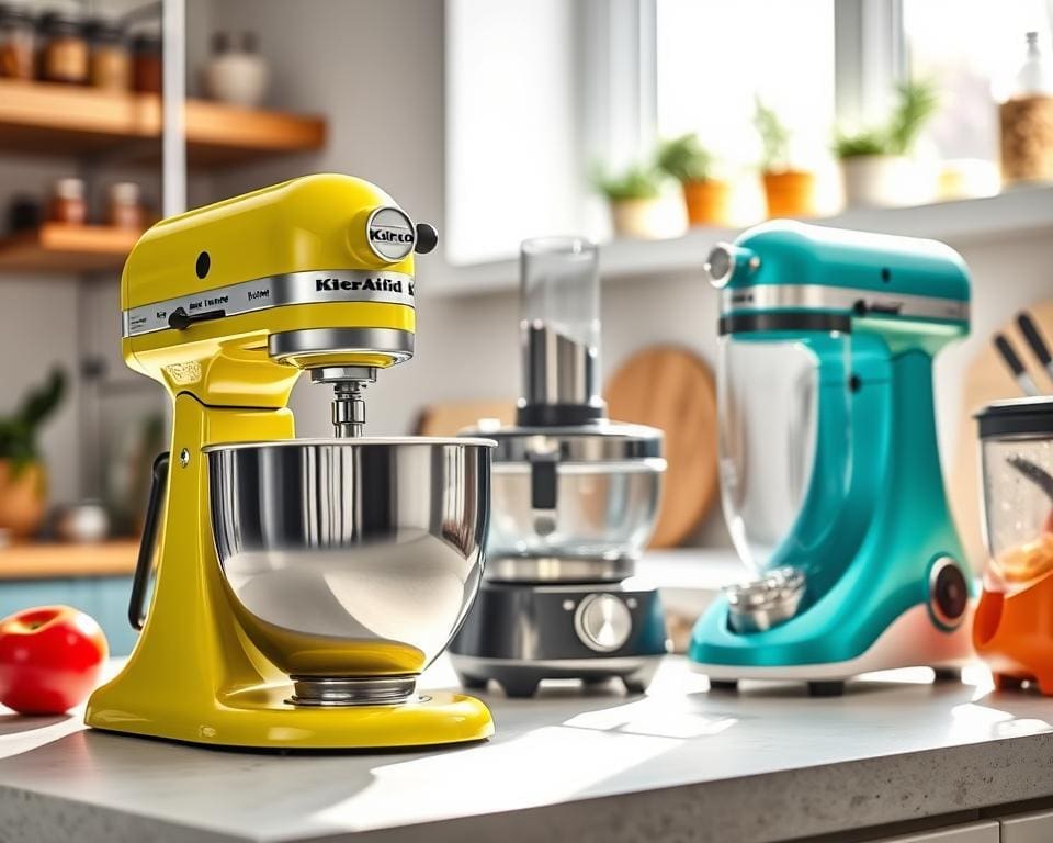 keukenmachines