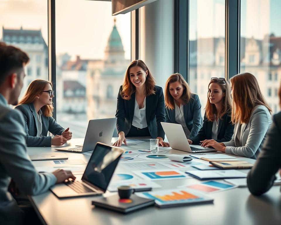 marketingbureau
