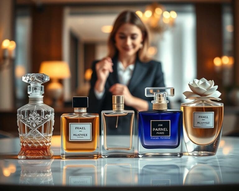 parfum merken
