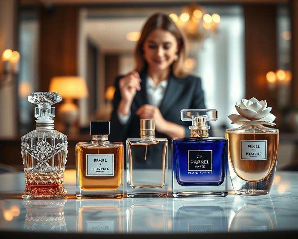 parfum merken