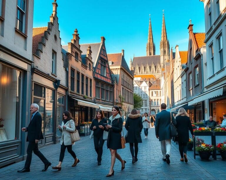 shoppen Gent