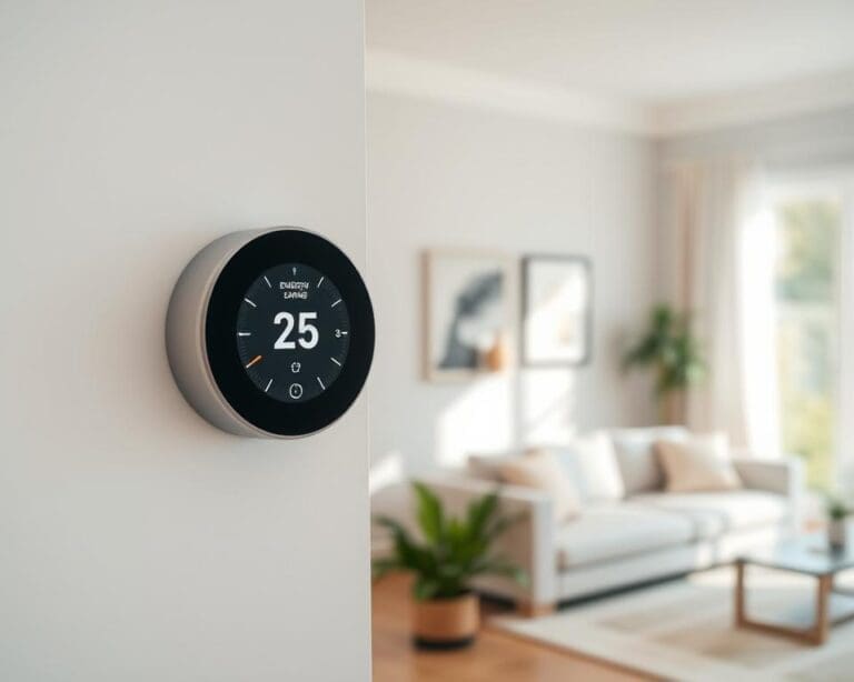 slimme thermostaat