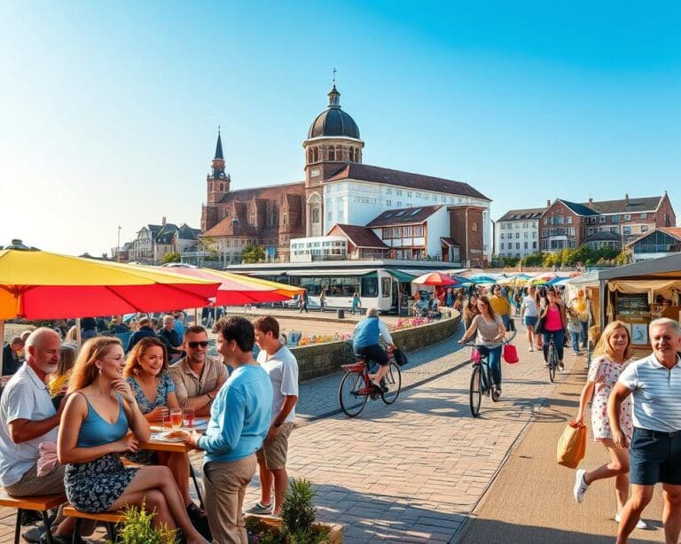 Blankenberge activiteiten