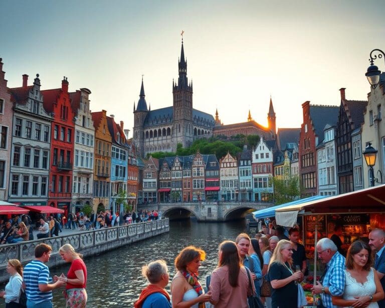 activiteiten Gent