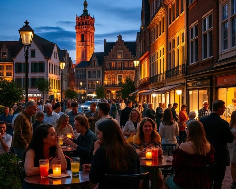 avondactiviteiten Leuven