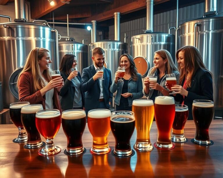 bierproeverij