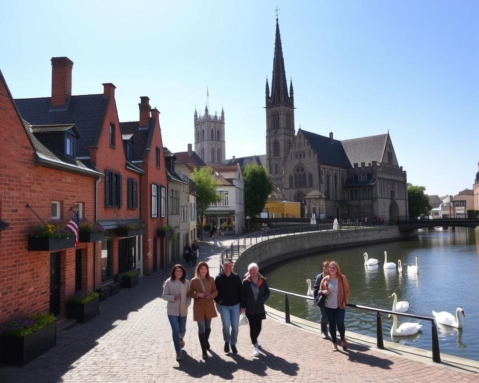 dagje Brugge