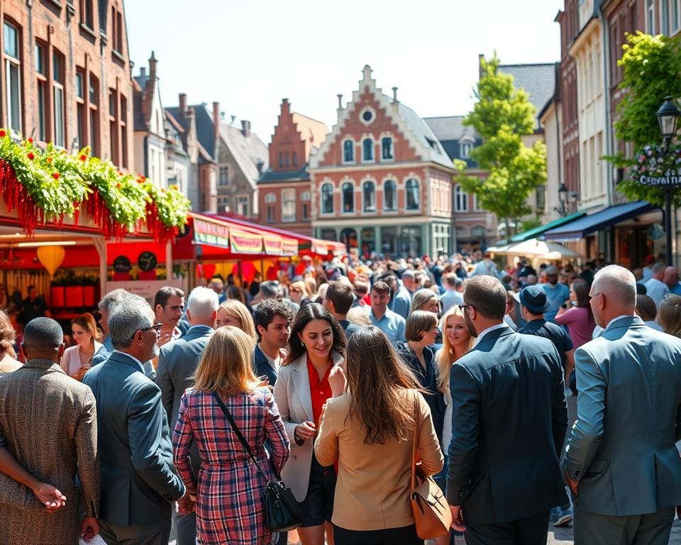 evenementen Kortrijk