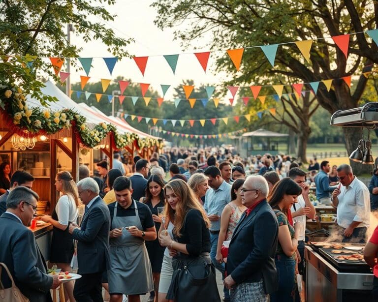 foodie evenementen