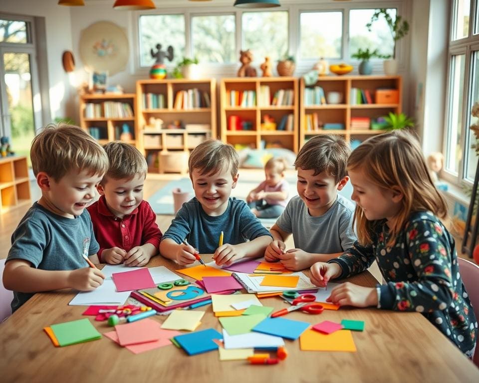 indoor activiteiten kinderen