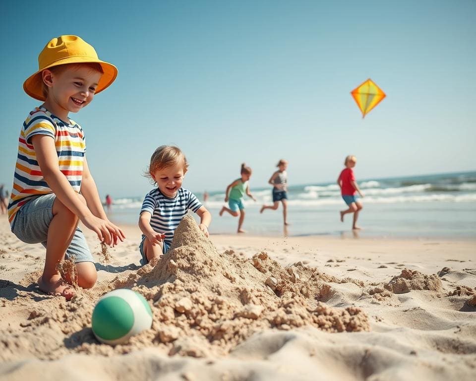 kinderen Oostende