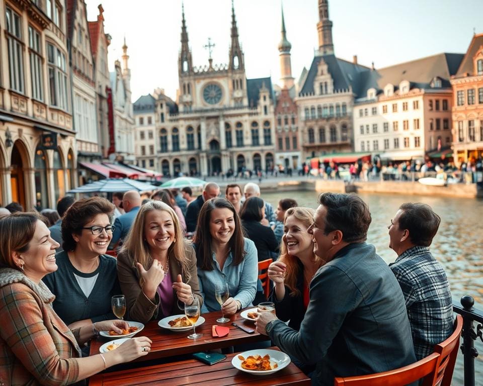 leuke dingen doen in Antwerpen