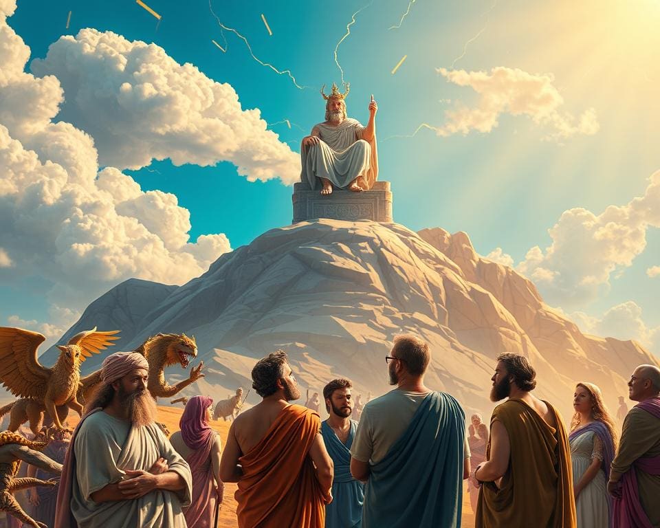 mythologie grecque