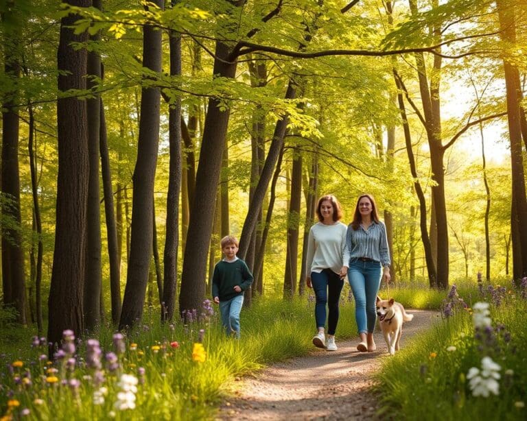 natuurwandeling