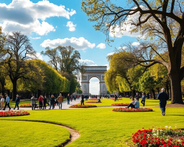 parken Brussel
