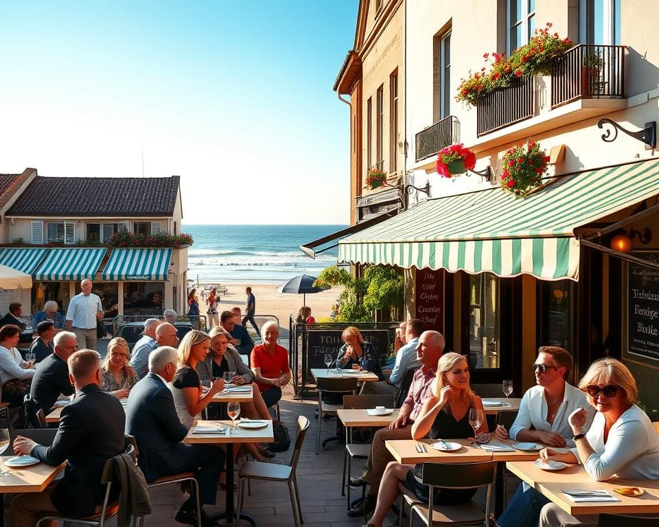 restaurants Knokke-Heist