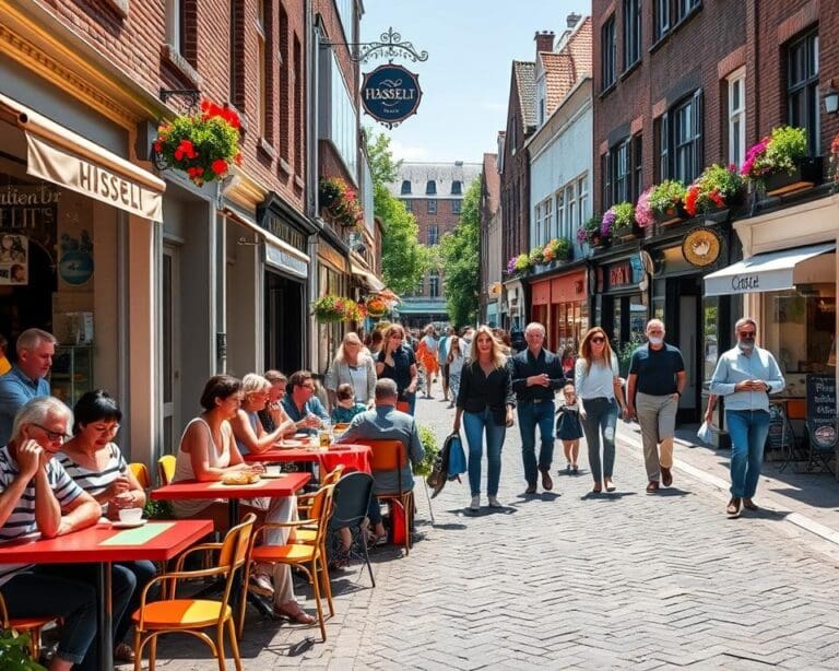 uitjes Hasselt