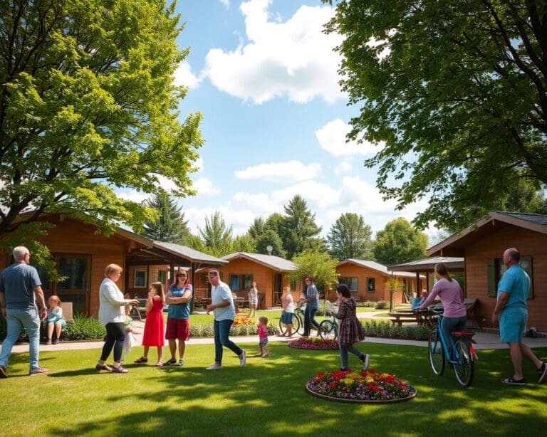 vakantiepark