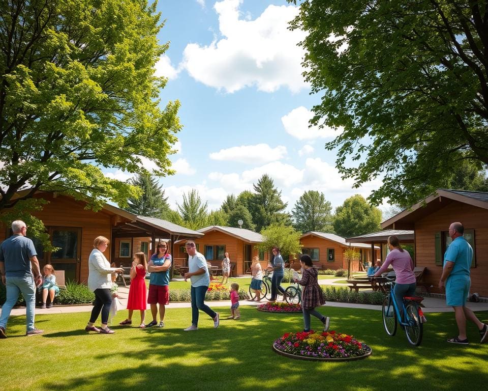 vakantiepark