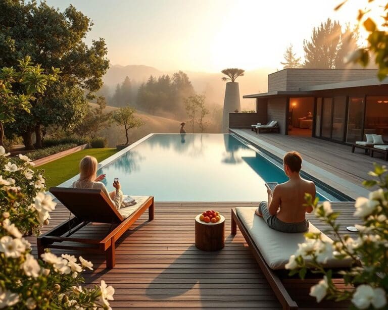 weekend Spa