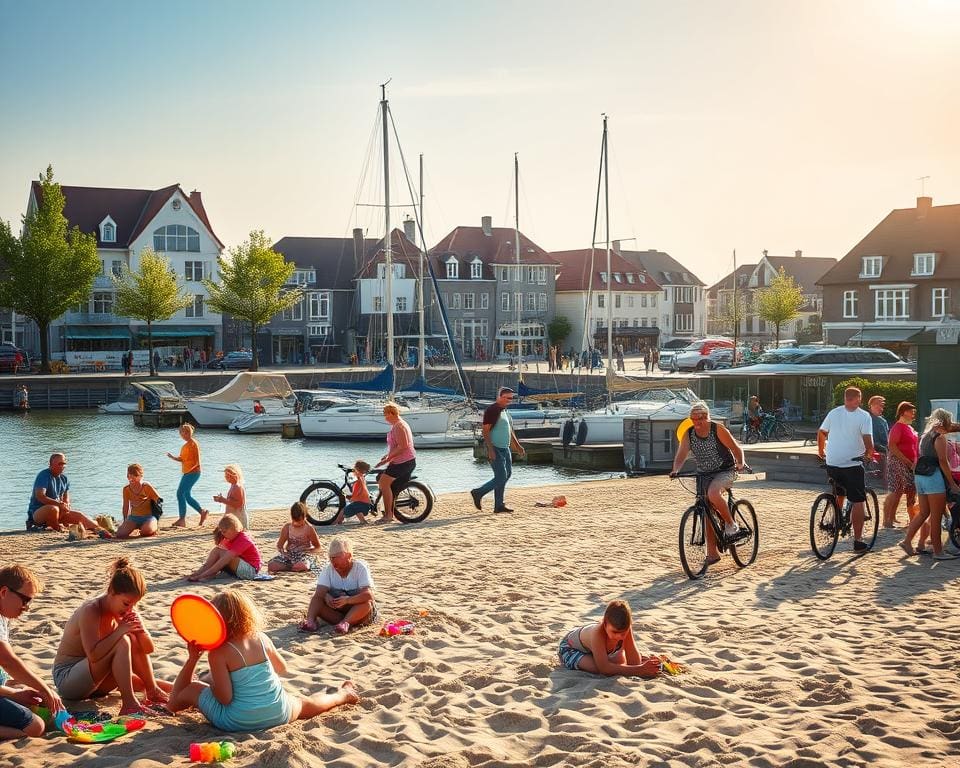 activiteiten Nieuwpoort